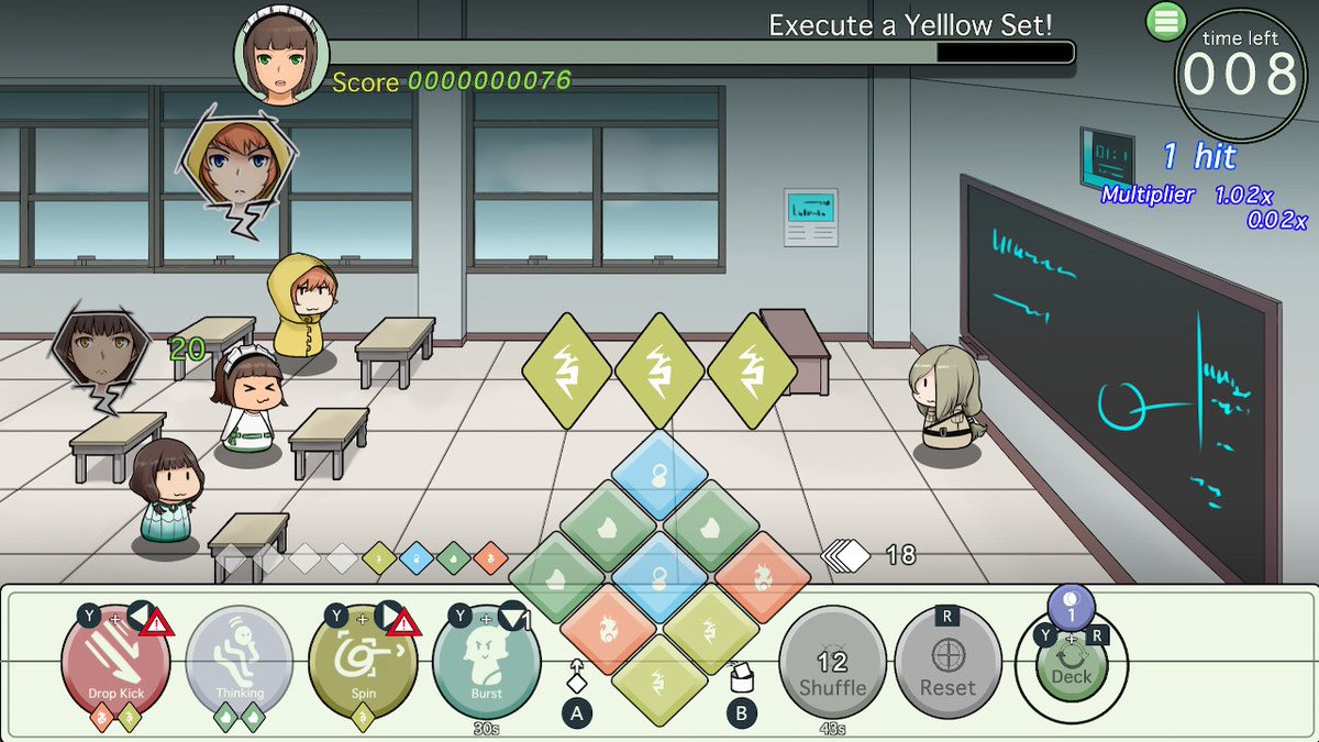 SEAGamethetic's tweet image. Ciel Fledge: A Daughter Raising Simulator (2020)

Developed by @studionamaapa 

#indiedev #IndieGame #IndieGameDev #Indonesia