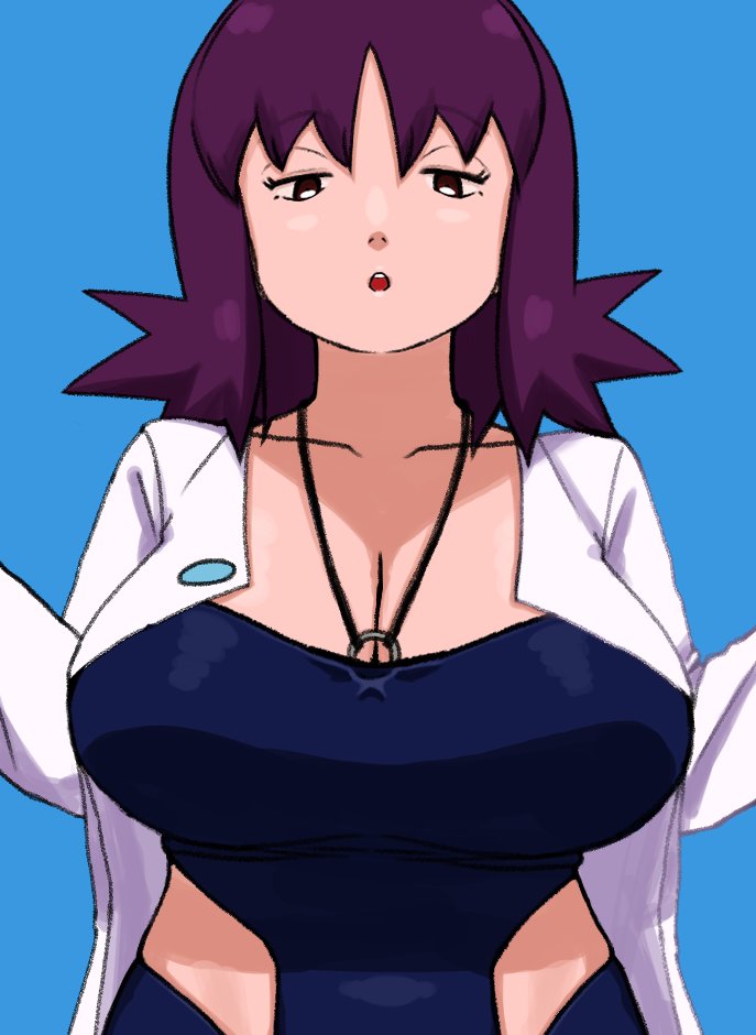 ウチキド博士 もちっとなってしまった 