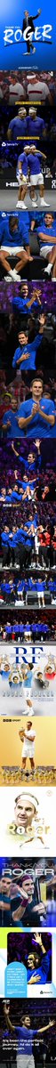 Sunbecks's tweet photo. THANK YOU ROGER. LONG LIVE THE GOAT. THE GOAT NEVER DIES. https://t.co/JaFPmh9MqA