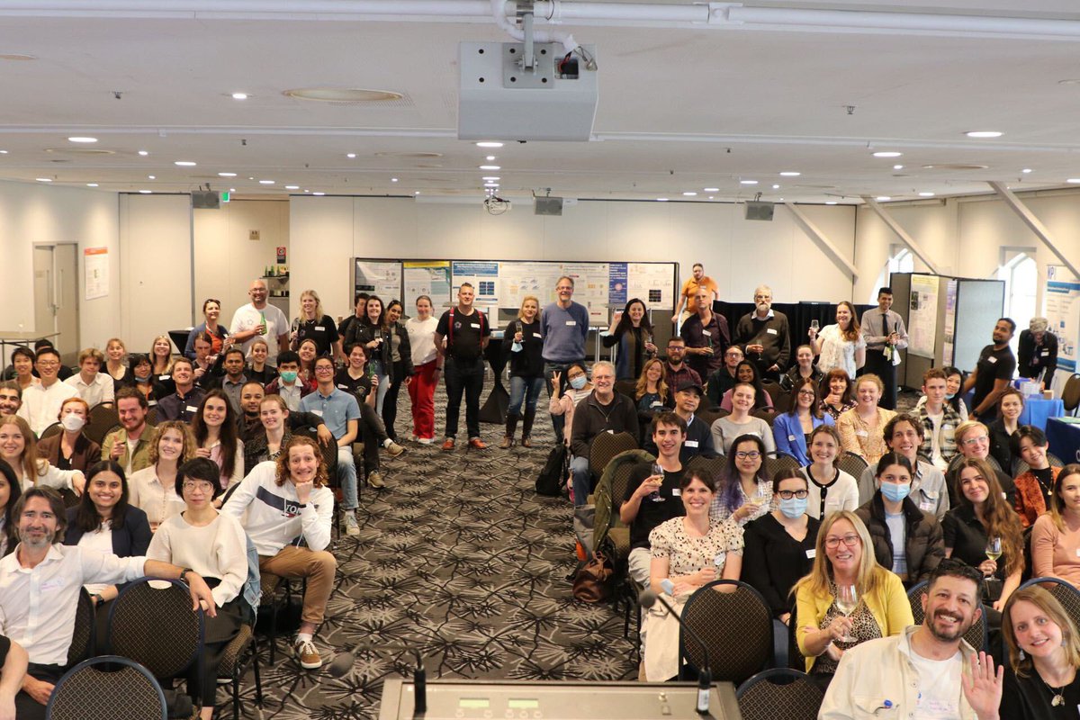 LucieSemenec's tweet photo. A massive thank you to all attendees, generous sponsors, outstanding speakers/poster presenters and dedicated organizing committee for making #JAMS11 a day filled with amazing science tons of fun! 
@jamsorgau https://t.co/TxhwwX72hy