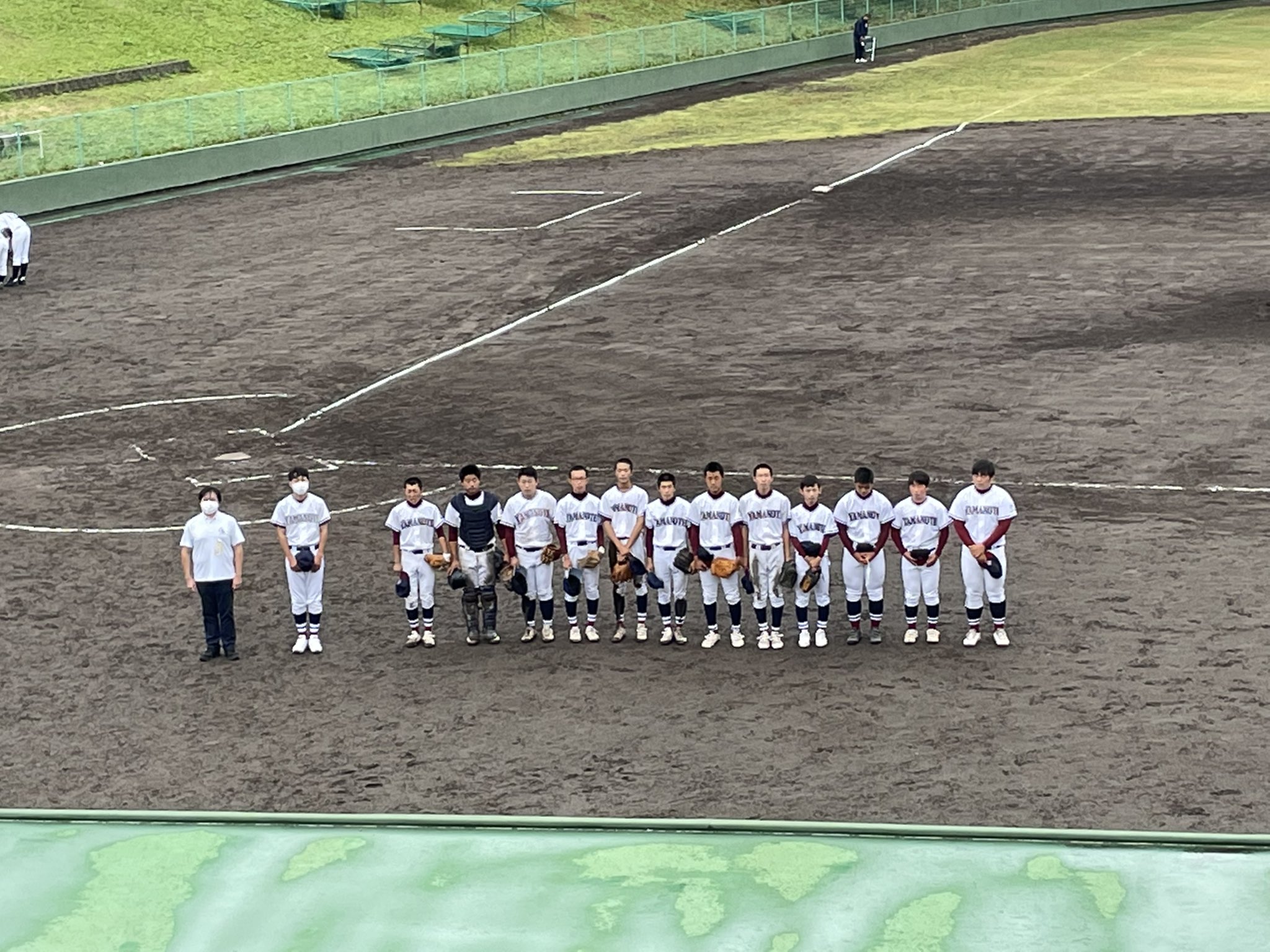 札幌山の手高校野球部 on Twitter 