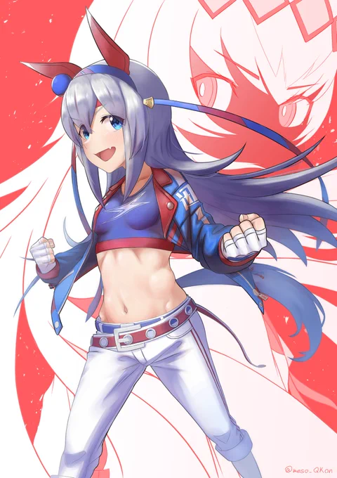 #三連休はフォロワーが増える 主にウマ娘を描きます 