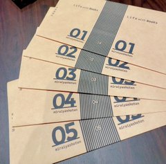 巻数がわかるブックカバーが便利 未来屋書店のサイトでダウンロードできるカバーがすてき 1 2 ページ ねとらぼ