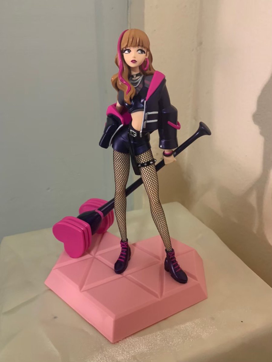 bbluebbluebblue's tweet photo. ขาย BLACKPINK COLLECTIBLE FIGURE *ยกเซ็ต 4 ตัว*  

- ราคา 12,000 บาท
- *ส่งฟรี* หรือนัดรับแถวบางใหญ่,ท่าพระ
- เปิดเช็คตัวละครั้งเดียวค่ะ
- ของแท้ pre จากเว็บ

(ในเว็บ lisa sold out แล้วค่ะ)
สนใจ DM ได้เลยค่ะ ราคาคุยได้ค่ะ
#ตลาดนัดบพ #ตลาดนัดblackpink #ตลาดนัดวายจี  
#ตลาดนัดblink https://t.co/uaqbdoUEbd