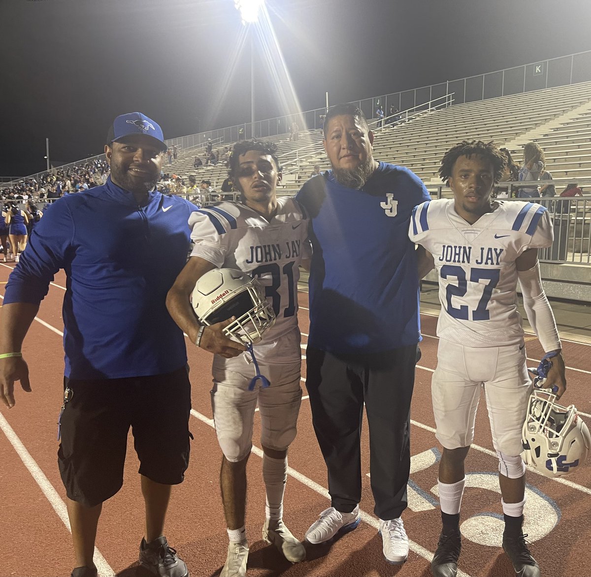 Rayburn Athletics tweet media