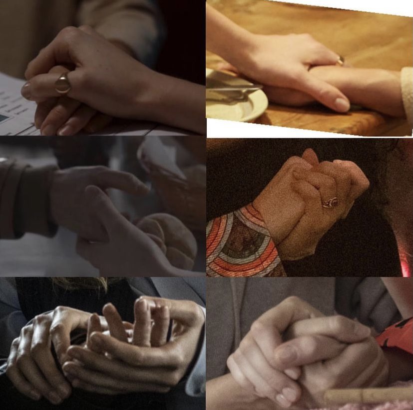 LAljrAaniL's tweet photo. I think the soul goes deep into the hand and fingers #killingeve #villanelle @IamSandraOh https://t.co/dsyvEad0bC