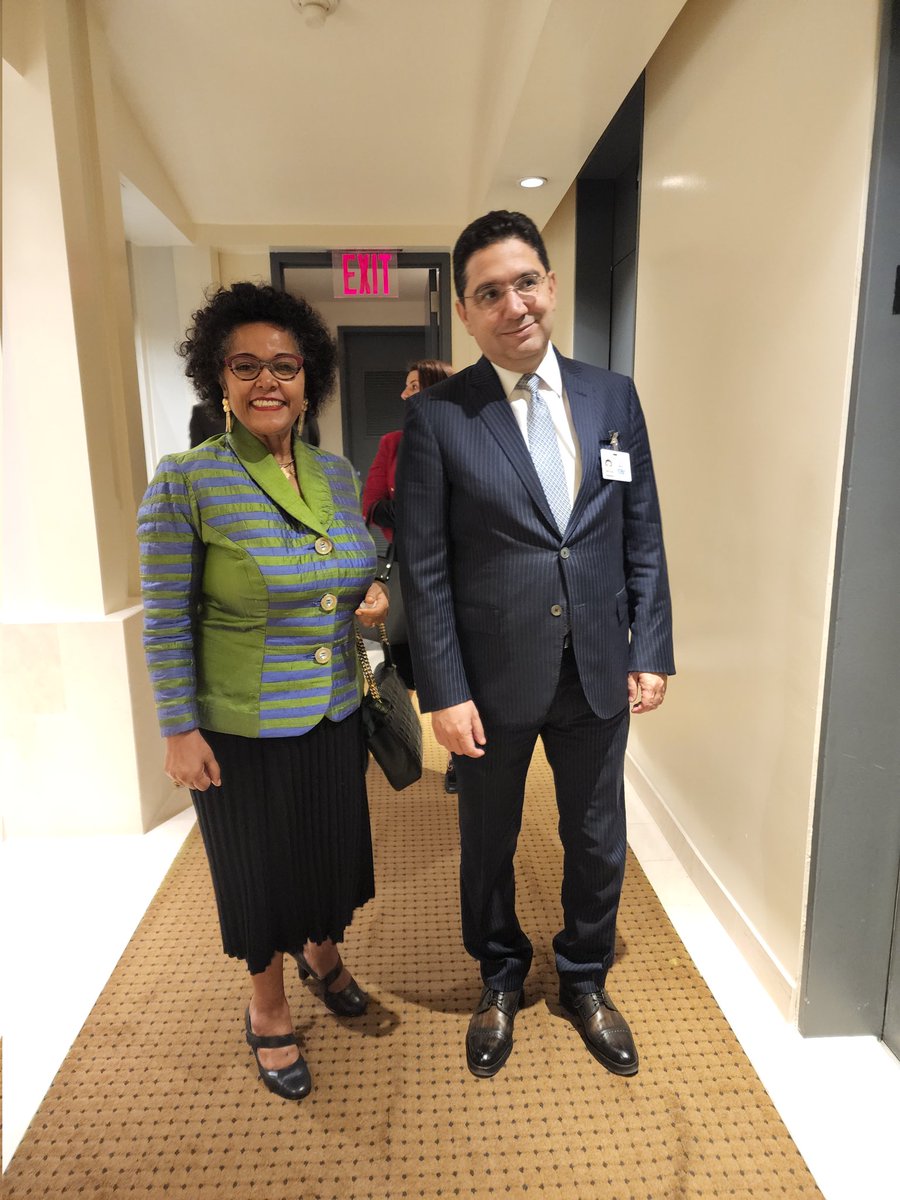 Nardos BEKELE-THOMAS tweet media
