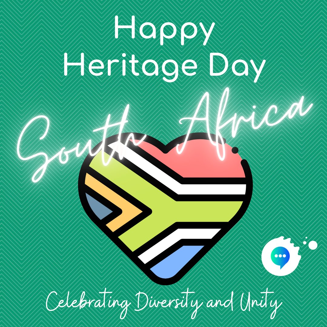 Happy Heritage Day, South Africa! 

FYI play it safe is proudly South African, helping parents worldwide to keep their children safer online. 

#heritageday2022 #proudlysouthafrican #fyiplayitsafe