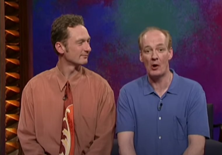 Cody_Wimmer's tweet image. When I was young, this was the only queer relationship on TV