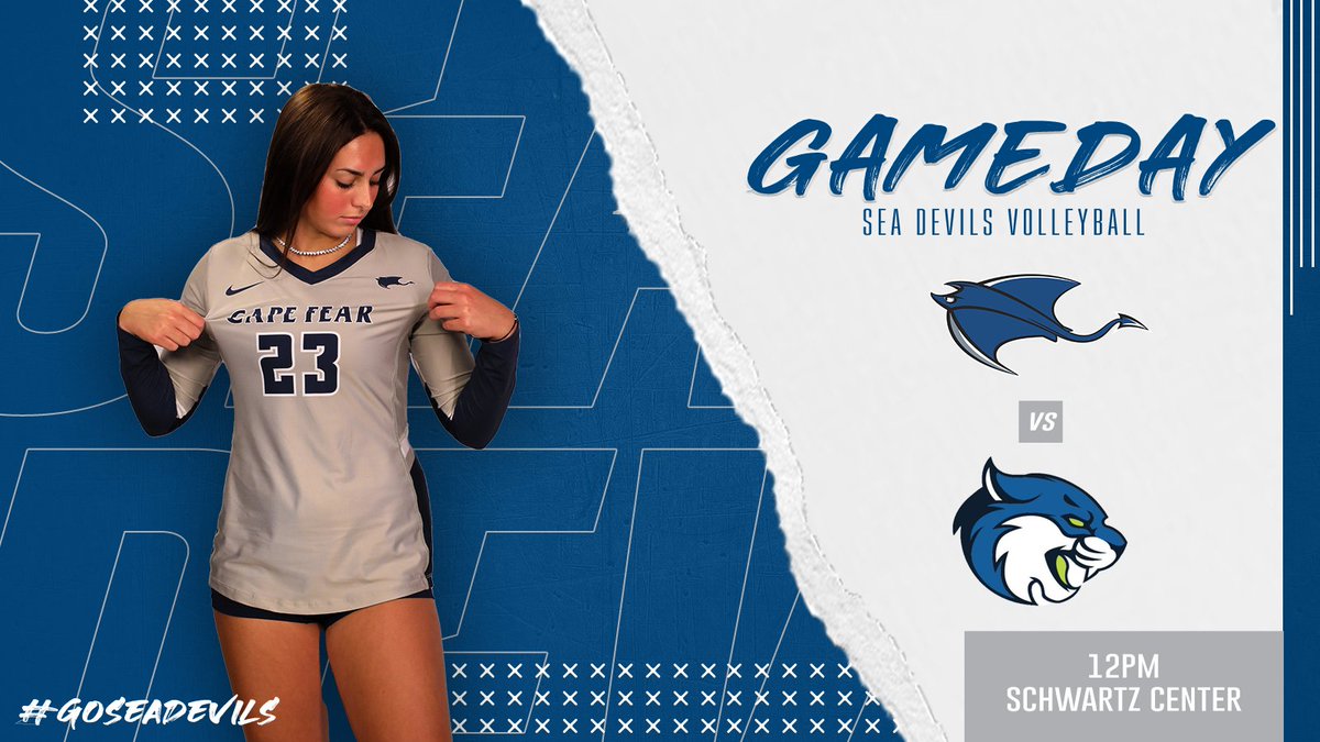 goseadevils's tweet photo. GAMEDAY ! 

🆚Bryant &amp; Stratton 
🏠Schwartz Center
⏰12PM
🖥️https://t.co/EWspLgLVHK https://t.co/tYQ8bEABZT