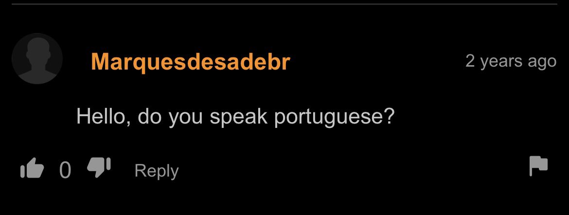 theonlyginer's tweet photo. Welcome to another episode of pornhub comments are hilarious https://t.co/flsgBykGYO