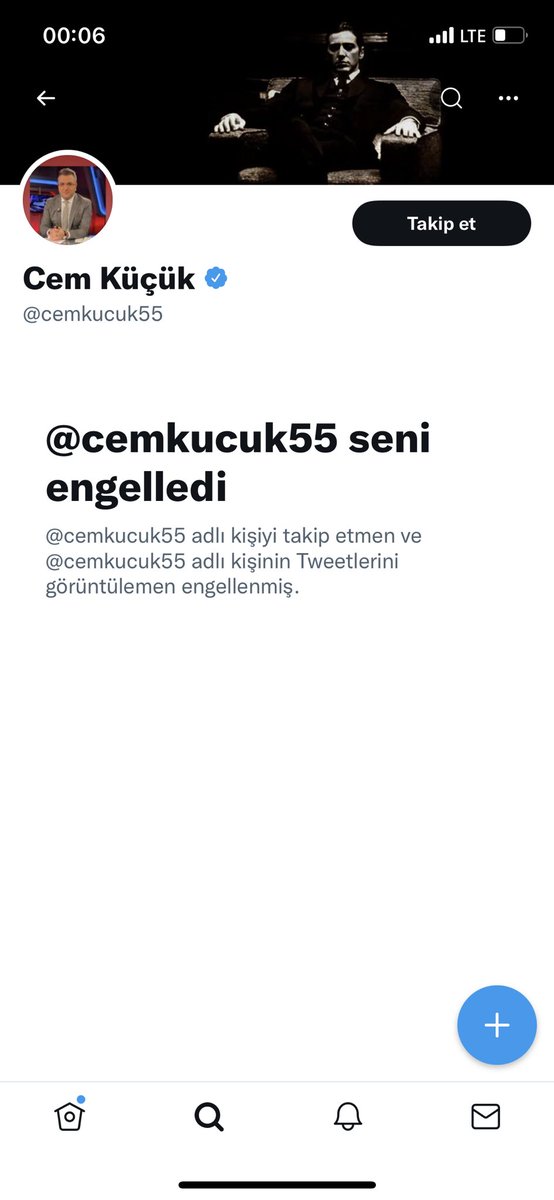 RecepCanpolat71's tweet photo. Cem Küçük bunu neden yaptın? Beni neden engelledin? Yoksa endamını gösterdiğin Paramount Otelin ortaya çıkacak hikayesinden mi utandın? Arsızlar utanmaz Cem! Sen rahat ol! @medreyata #eksioglu #korkmaz @cemkucuk55 https://t.co/nvL0vZCzAy