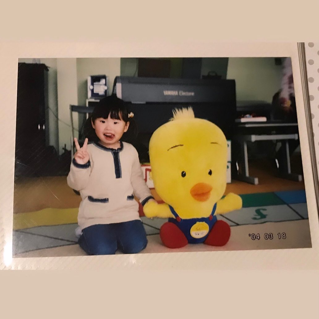 ououkaskr's tweet photo. ❀おとのゆうえんち❀
私の音楽の原点。
なぁーにちゃんと一緒に☺︎
#ououkaskr #music #yamaha #Electone #EL900 #エレクトーン #ヤマハ音楽教室 #おとのゆうえんち #なぁーにちゃん
-Memories-
18.03.2004 https://t.co/uwWIisuLlB