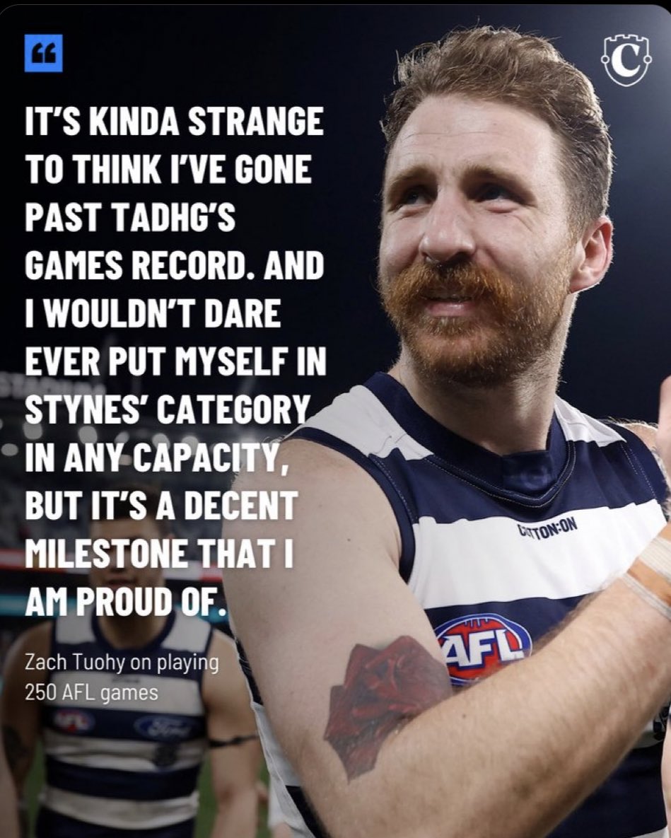 Congrats on 250 games. An achievement most will not understand having to move to a new country and creating a life away from home. Well done
👏👏👏👏