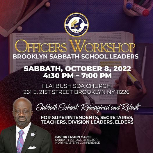 Flatbush SDA Church (@flatbushsda) on Twitter photo 