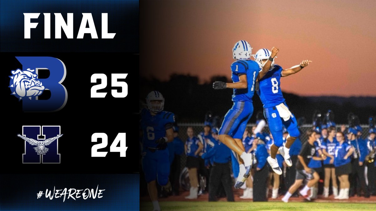 Bandera Football tweet media