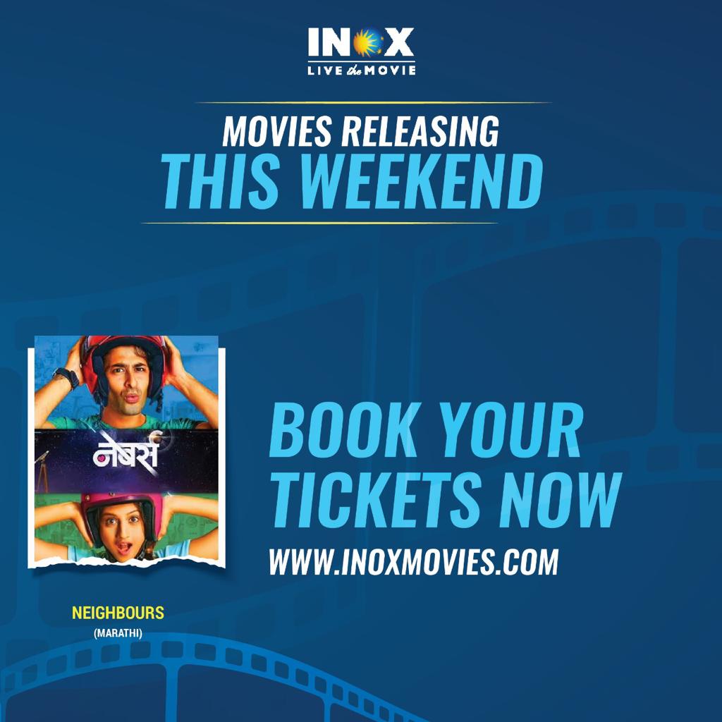 INOXMovies's tweet photo. #Chup #DhokhaRoundDCorner #IshqPashmina #Avatar #ShinUltraman #Buffoon #Aadhaar #Rendagam #Kuzhali #DongalunnaruJagartha #KrishnaVrindhaVihara #Ikshu #SwachaKarnataka #Chattambi #KadambariAajo #Neighbours #LiveTheMovie https://t.co/xyz55fJybC