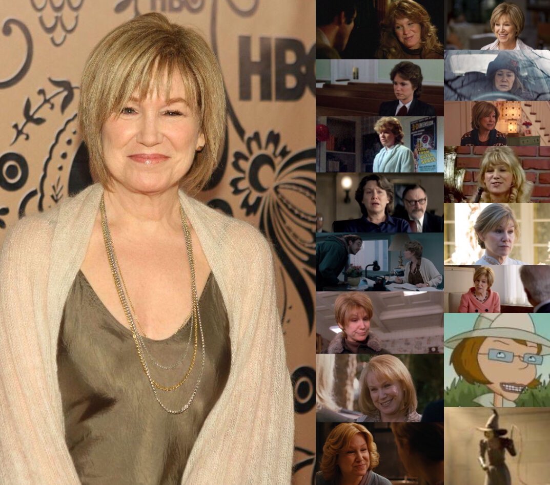 Happy 75th Birthday to Mary Kay Place! 