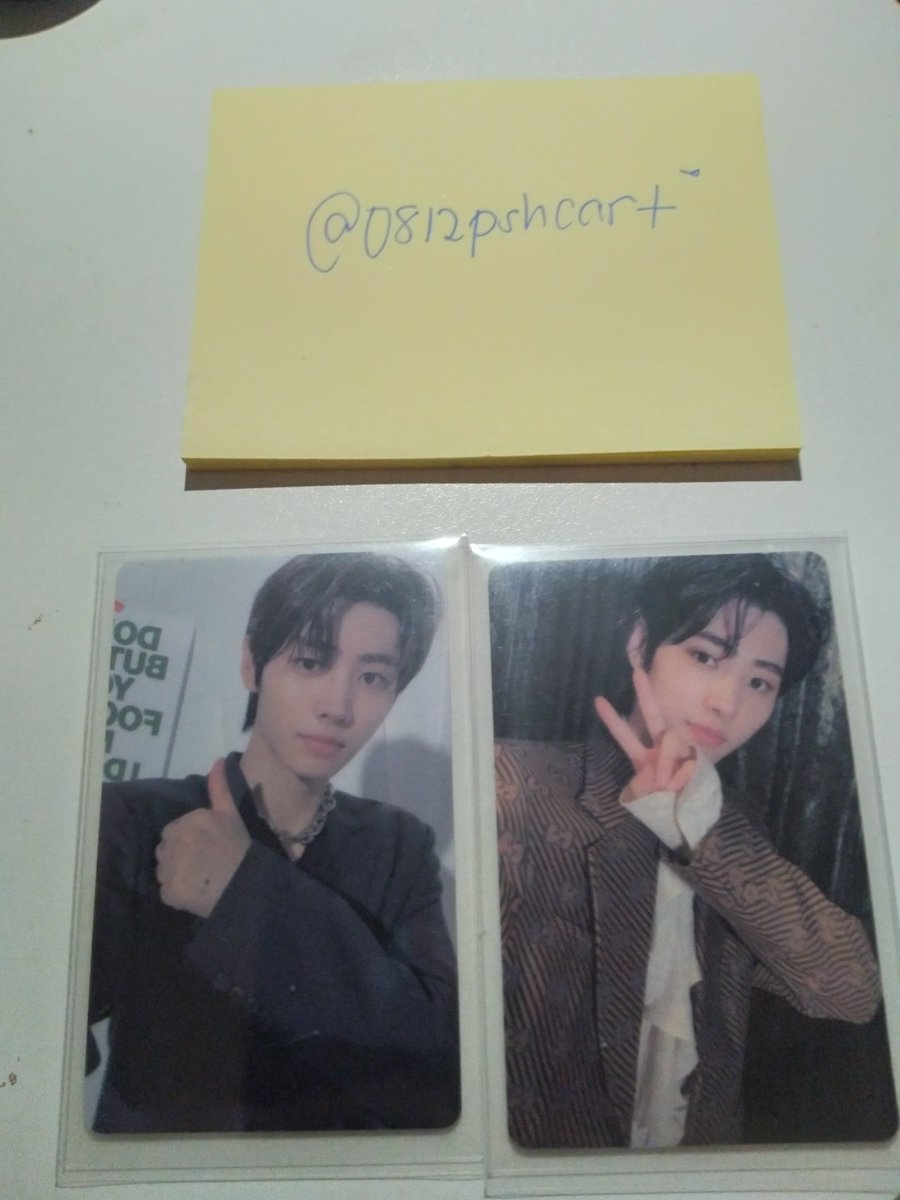 0812pshcart's tweet photo. 𓄳 ꒰ wts lfb | enhypen ph  ꒱ ꒰ #0812kaesells ꒱  ꒰ #0812kaeonhand ꒱

 ⤷ d:d sunghoon luckydraw soundwave r1 350
 ⤷ d:a sunghoon luckydraw m2u  350
 ⤷ can tingi
 ⤷ PRIO SET TAKER (500)
 ⤷ mint condition, no rush shipping!
 ⤷ PAYO
 ⤷ pf 20

reply mine/dm to claim https://t.co/8rQpWrdWQs