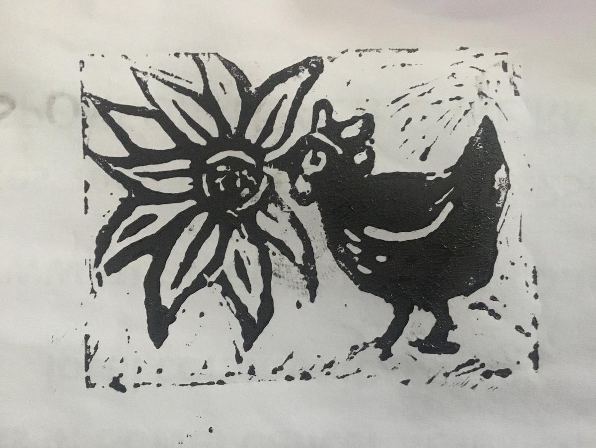 Collect your seed packet from next to the Ukrainian flag!