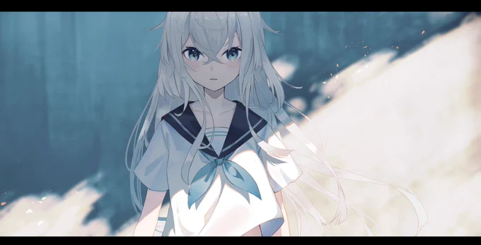 夏#オリジナル 