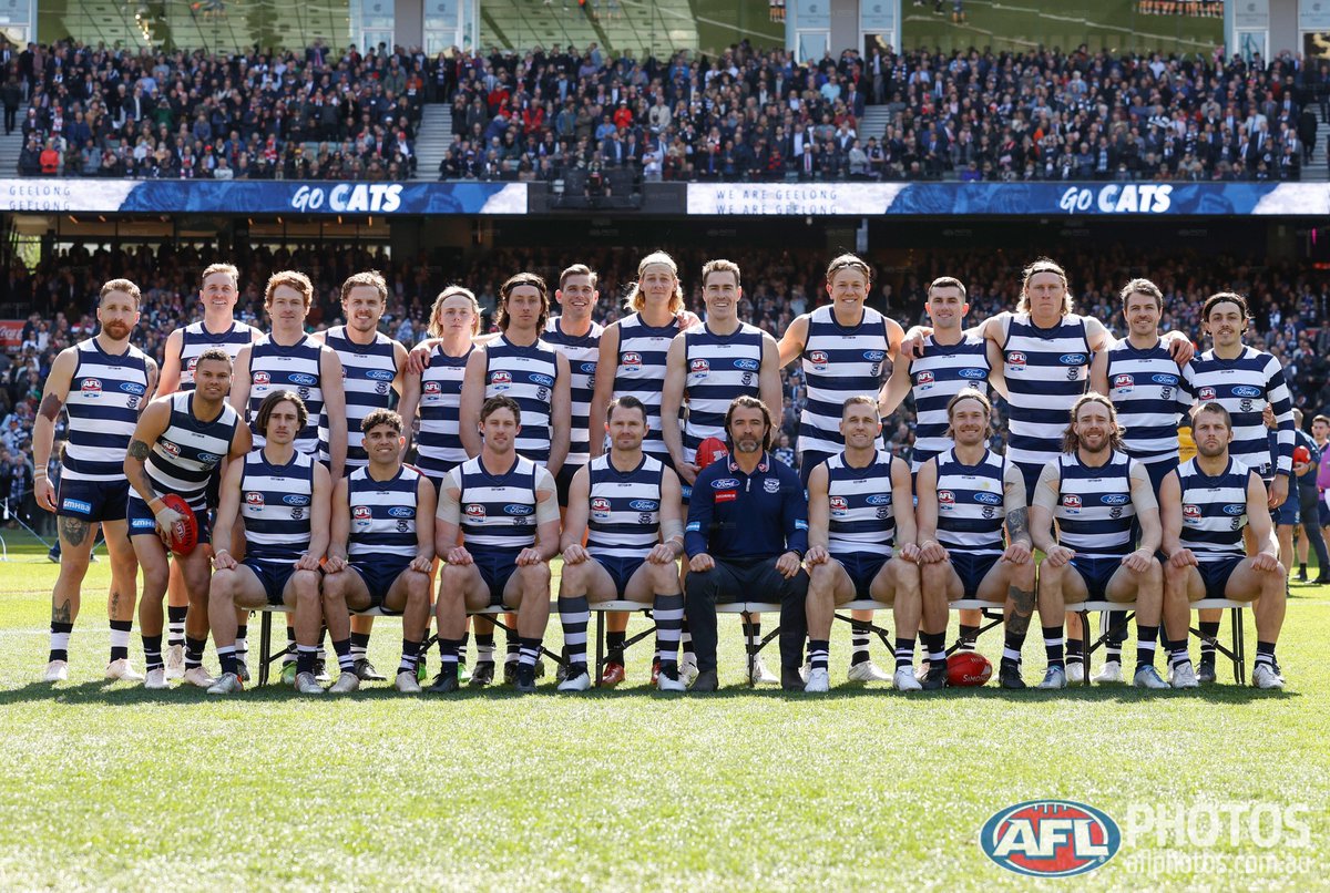 AFL's tweet photo. Ready to go.

#AFLGF https://t.co/cNVxr9onGV