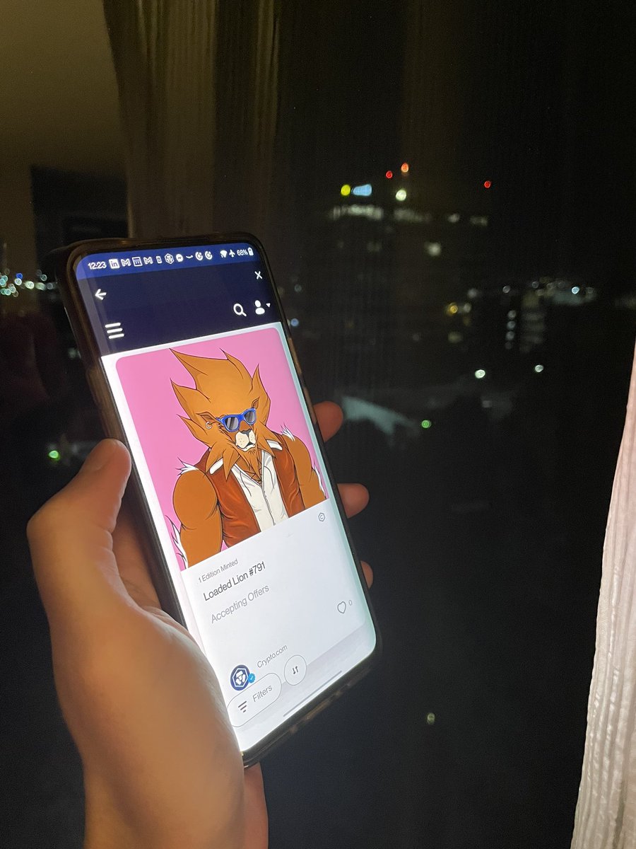 _Pittman_'s tweet photo. Spending Friday night in LA, after a long week. #LoadedLions   , #CyberCubs   #LoadedLionsTakeOver https://t.co/oe1X3wLdzf
