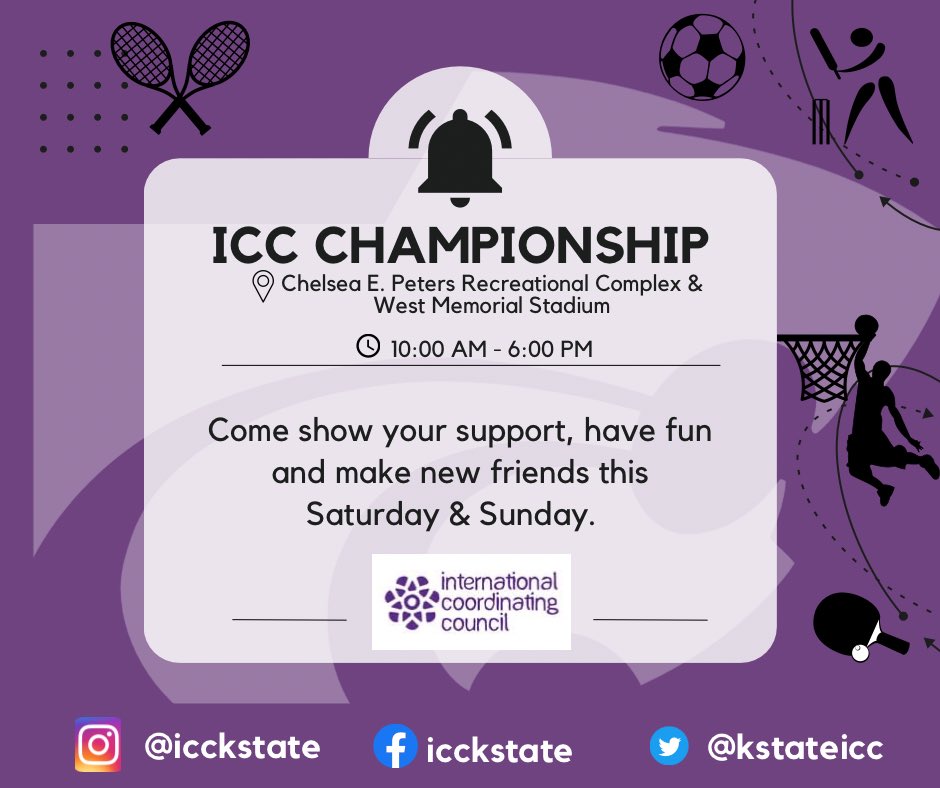 K-State International Coordinating Council tweet media