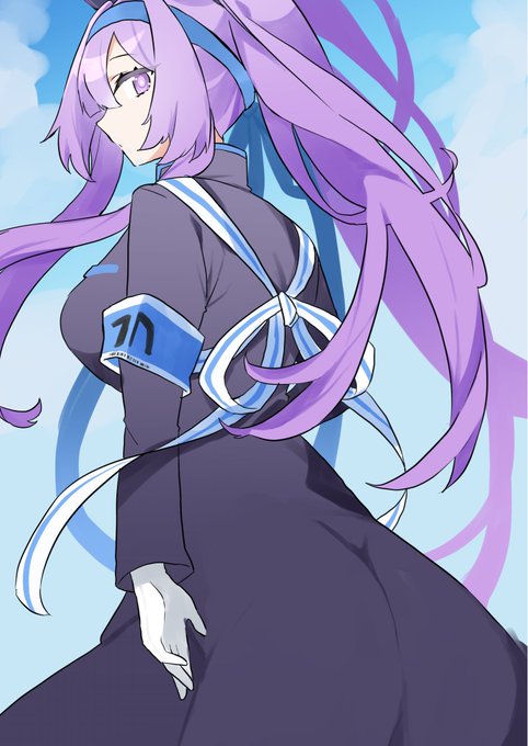 応援団ウタハちゃんかわいい 