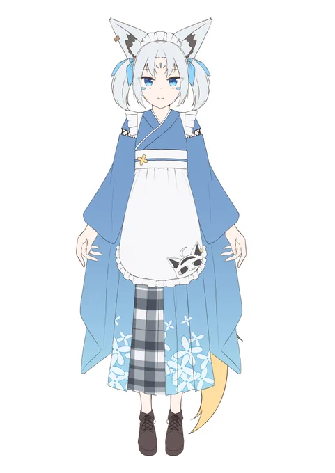 和メイドすこん部～#すこん部 