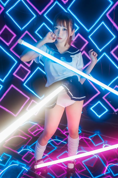 Twitterのコスプレ画像17