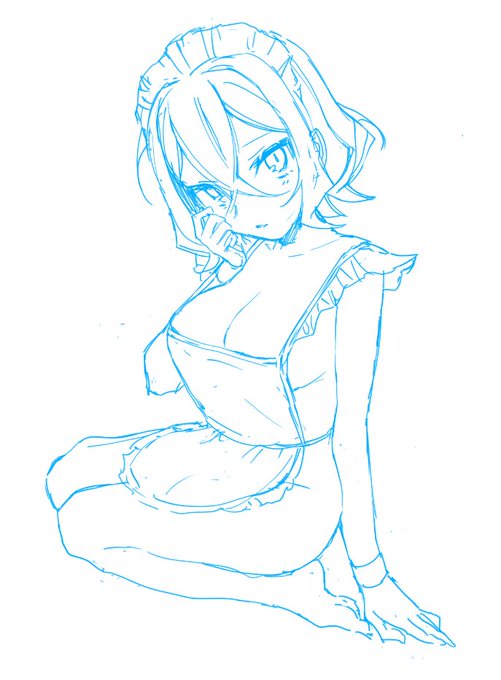 やらしい気味の絵はこちらに移動 