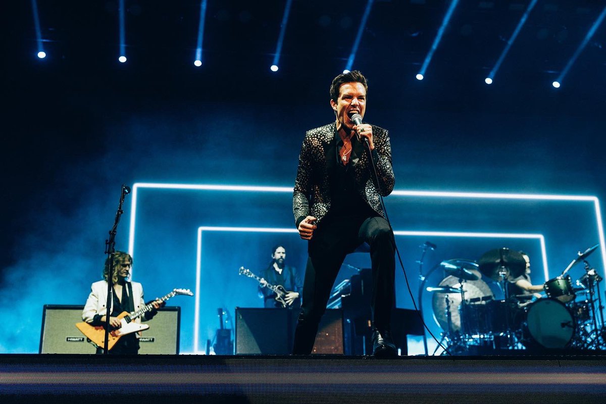 The Killers tweet media