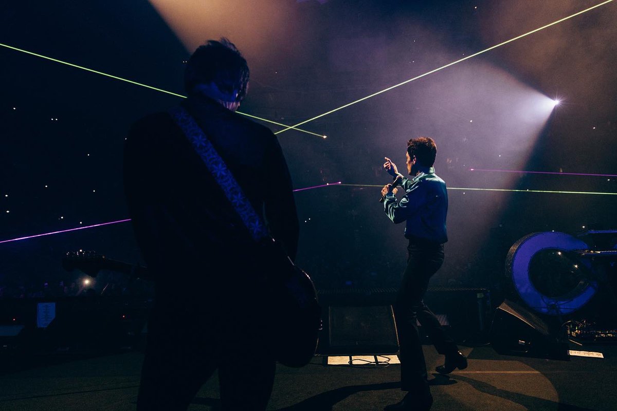 The Killers tweet media