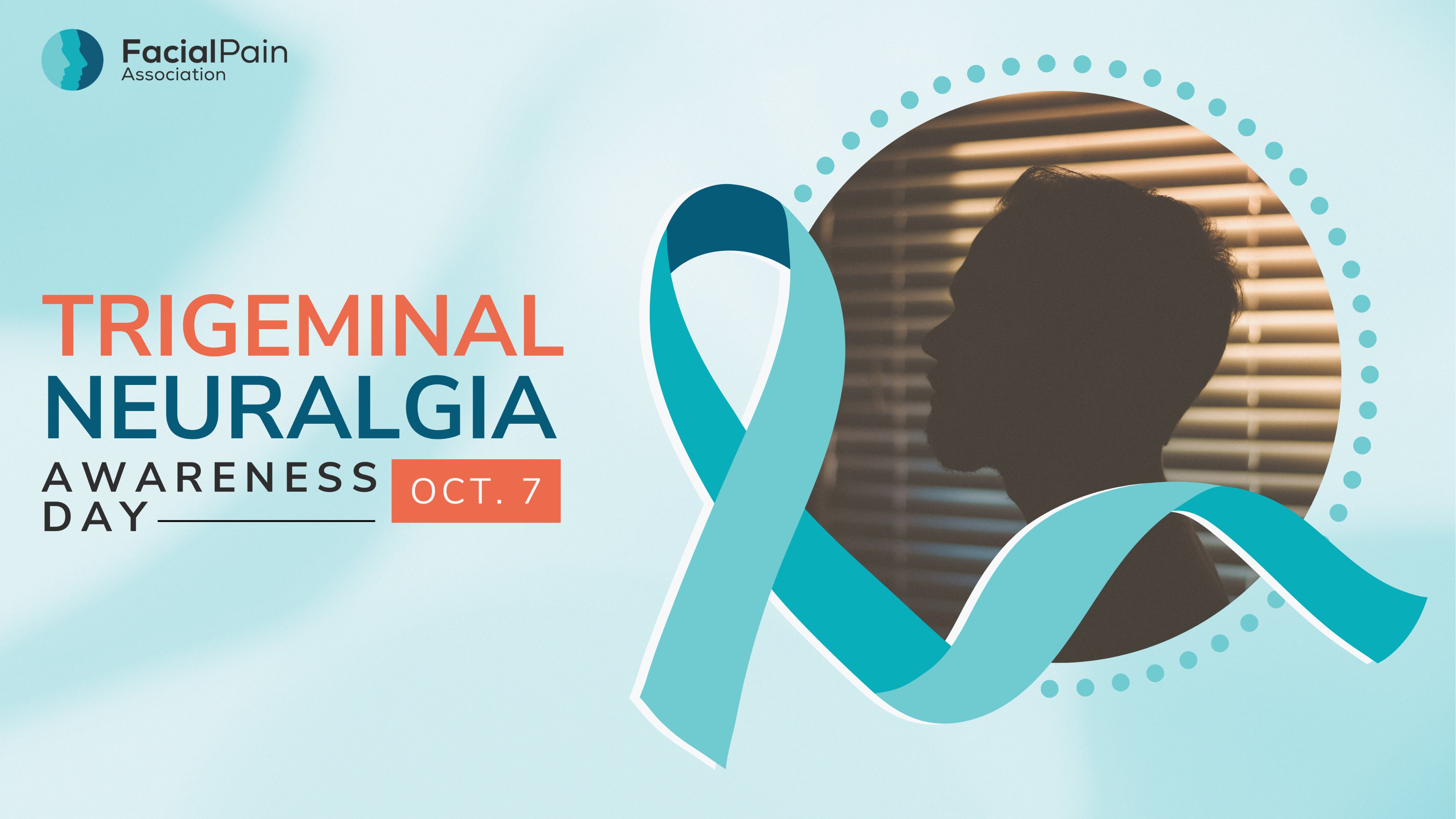 Trigeminal neuralgia shop awareness bracelet