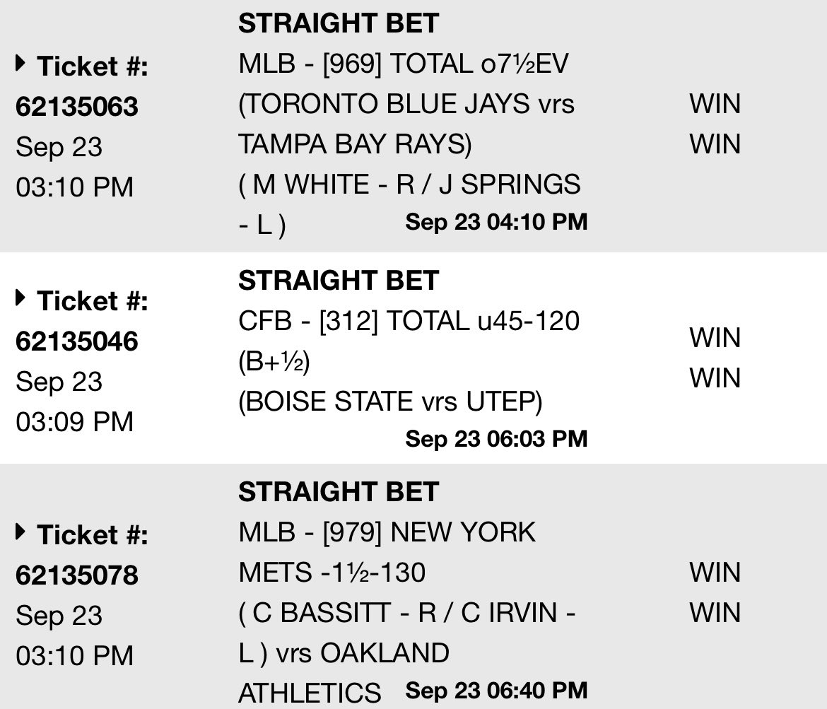 CrushTheBookie's tweet photo. THE BOARD IS🧹SWEPT ON FRIDAY NIGHT WITH #NCAAF AND #MLB BETS FOR #GamblingTwitter

🗓️MONDAY NIGHT⏰6:30pmET CHECK IN FOR A PLAY IN THE #NFL #DallasCowboys #TogetherBlue 
🔥🏈🔥🏈🔥🏈🔥🏈🔥🏈🔥🏈

👀People who🚨RT!! This check your
📬DMs on Sunday morning for a gift. #FreePlays💵 https://t.co/4pNLmZMbLT