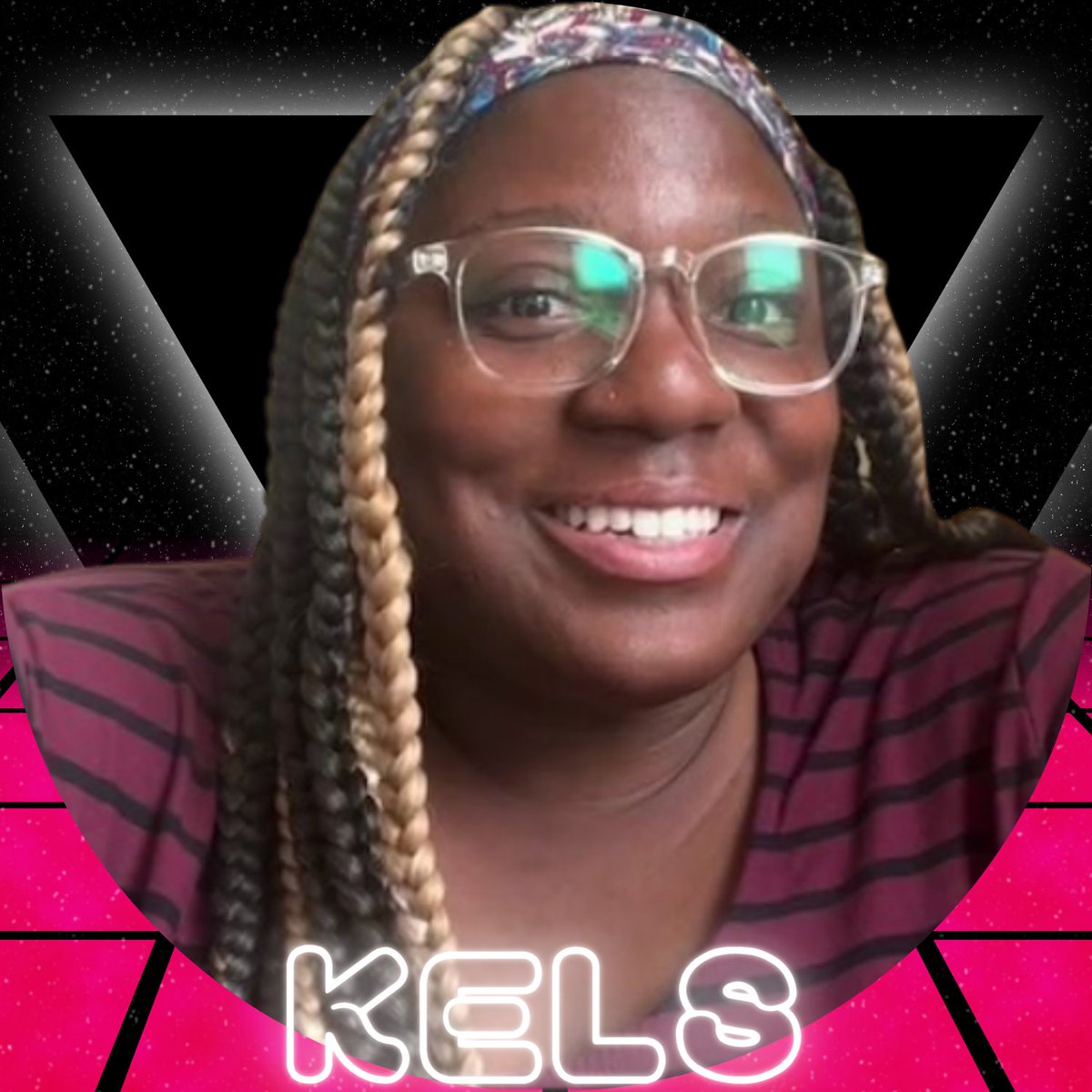 ItzRobynS's tweet photo. RETURNEE #2 KELS
@meanwhilekels https://t.co/rBftSladUX