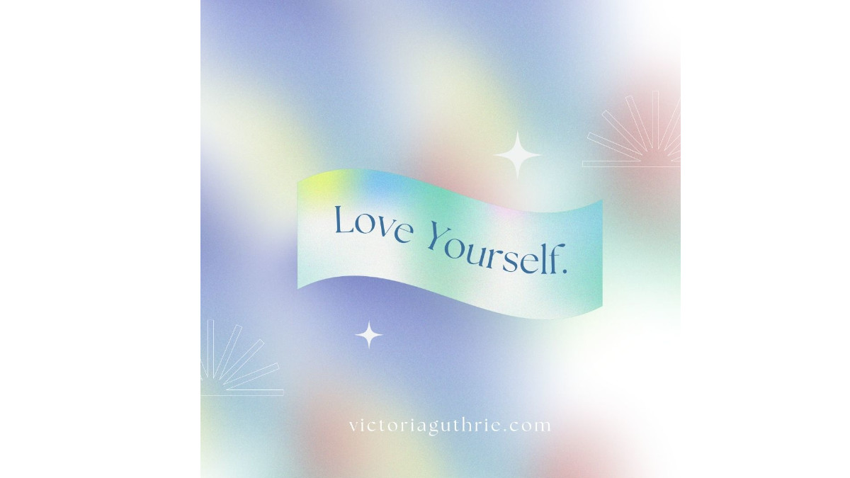 vguthrie10's tweet photo. Love Yourself https://t.co/DBCYqGjuZZ