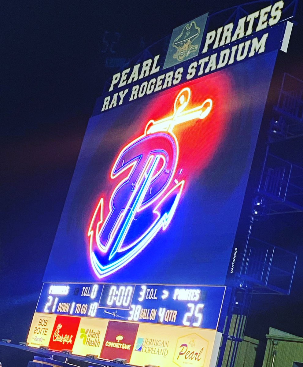 PPSD (@pearlpsd) on Twitter photo π¨Final score: Pearl 25 - Petal 21
Way to go Pirates! #wearepearl #gopirates #itsagreatdaytobeapirate <a href="/football_pearl/">PearlPirateFootball</a> π¨Final score: Pearl 25 - Petal 21
Way to go Pirates! #wearepearl #gopirates #itsagreatdaytobeapirate <a href="/football_pearl/">PearlPirateFootball</a>