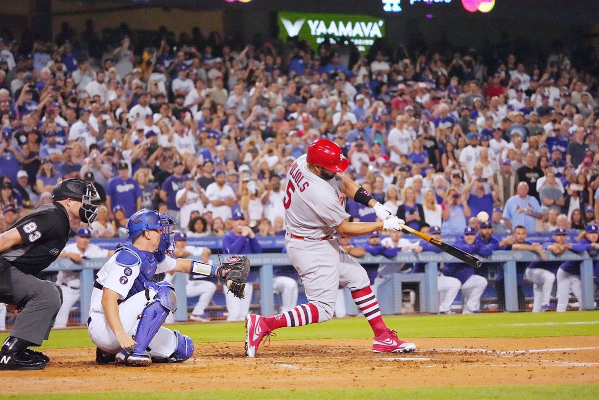 Man
Myth
Legend
Machine 

#Pujols700