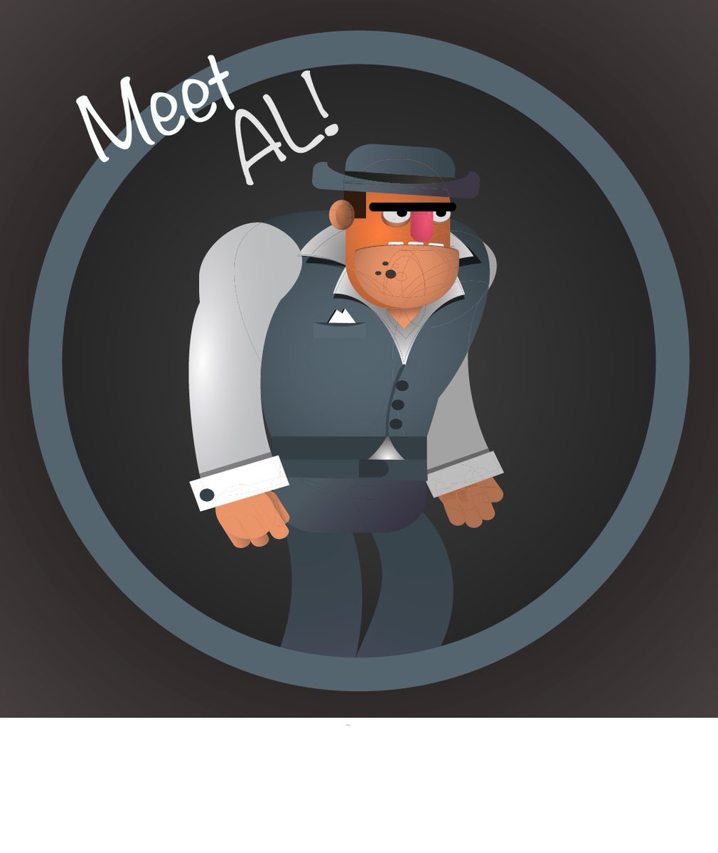 dreamgamestudio's tweet photo. I’ve been quiet for a while, but I never stopped working on new ideas. Please meet AL :) More to come soon.
#IndieGameDev #unity3d #indiegamedeveloper #indiegames https://t.co/ts20k9iCN9