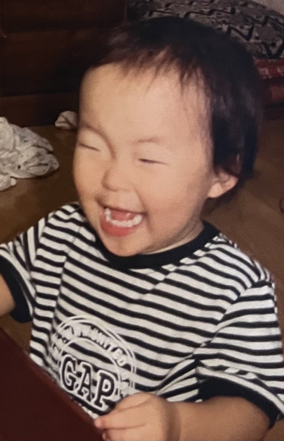 ゼパ 小さい時からガチで の笑い方してて腹ちぎれるくらい笑った T Co Eb4sakz9yw Twitter