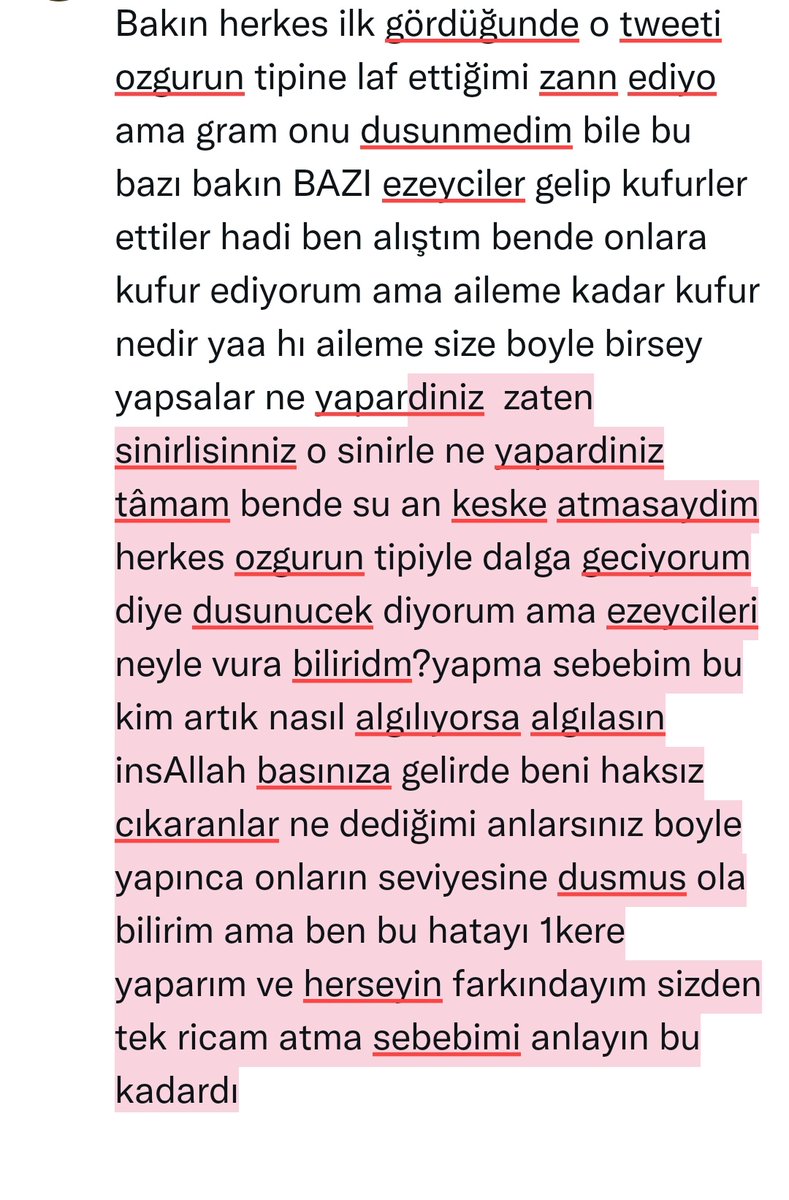 erazavlkk's tweet photo. Lutfen okuyun ve artık beni linclemeyi kesin dunyada suçsuz insan yoktur burda tek suc benim degilken tek suclu durumuna ben dusuyorum #ege #egesimsek #tozluyaka https://t.co/HlW7NRDwjJ