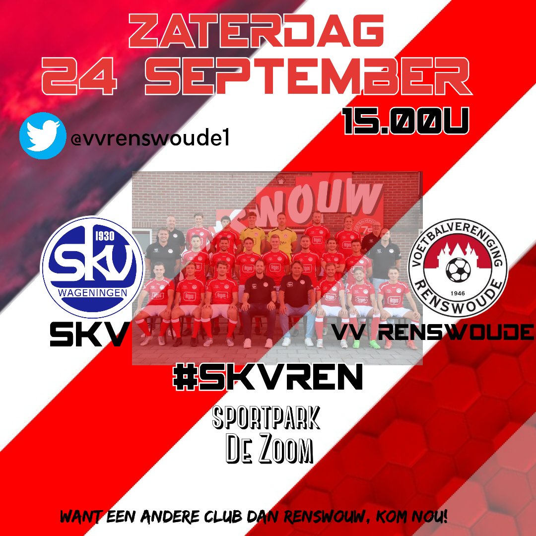 VVRenswoude1 tweet media