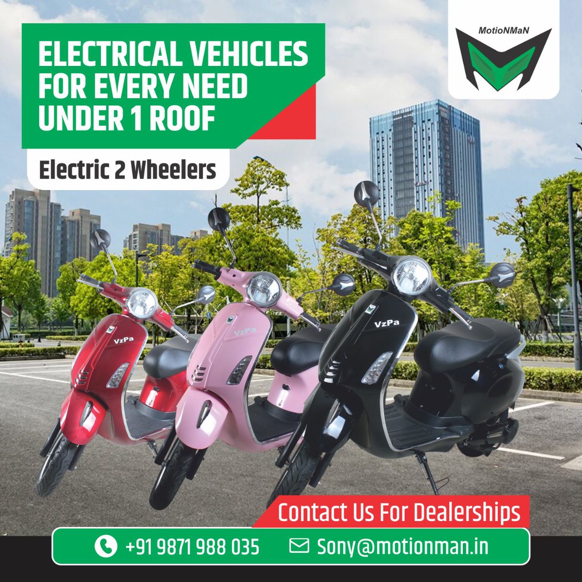 MotionmanS's tweet photo. Electrical vehicles for every need under 1 roof
Call - +91 9871988035
Sony@motionman.in
#ebike #bike #electricbike #ebikes #bikelife #electric #ebikeshop #scooter #emobility #electricmotorcycle #motorcycle  #ecofriendly #gogreen #electricmotor #goelectric #ride #zeroemissions https://t.co/DroDQxLGwH