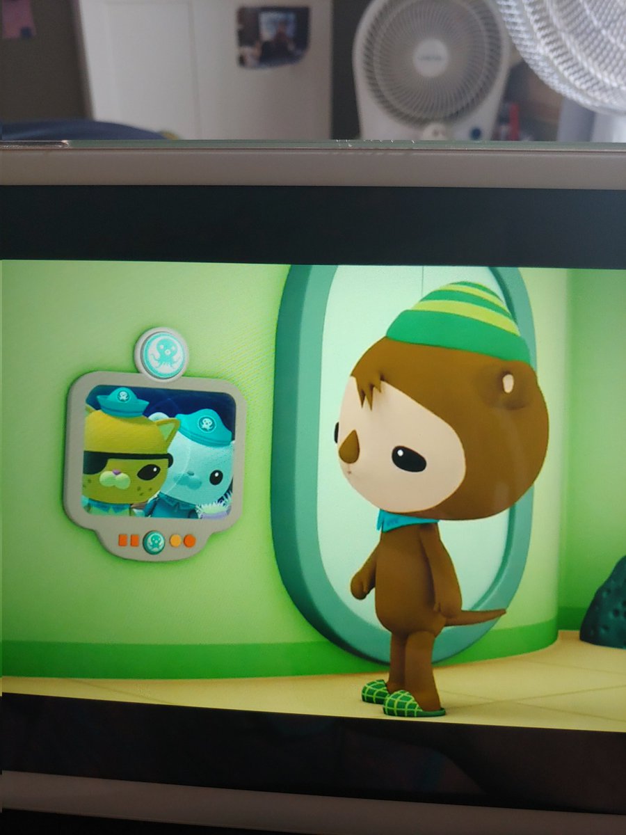 Pink_Frogs_Pog's tweet photo. #octonauts #shellington #kwazii #captainbarnacles #fanart https://t.co/Rotji5VVcM
