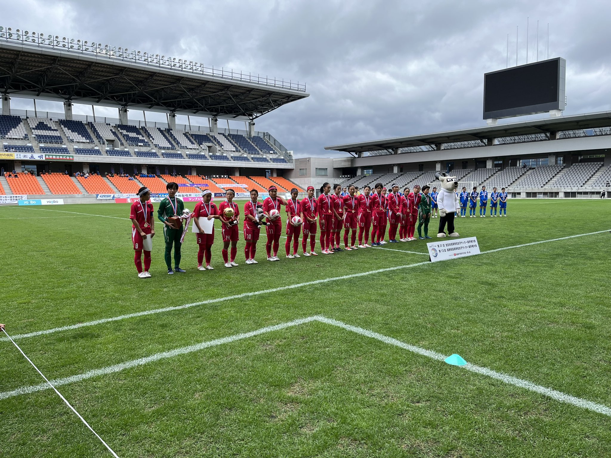 長野県高校サッカーclimax Climax Soccer Twitter