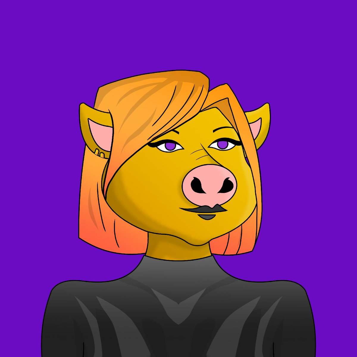 Unfunny Pigs  tweet media