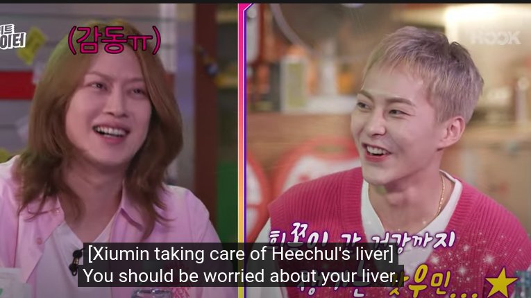 thecooolrayys's tweet photo. WTB/LFS healthy liver for Heechul and Kyuhyun
#STUDIOHOOK #HEECHUL #KANGTA #XIUMIN #DOYOUNG https://t.co/vhuJK97zXK
