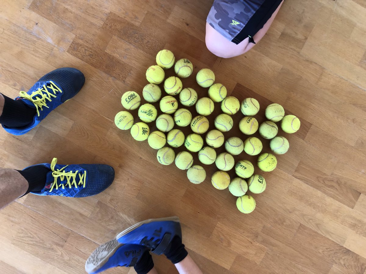 5er-Reihe im Sportunterricht